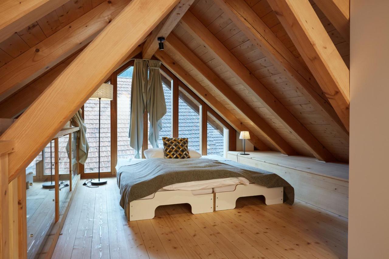 Gasthof Krone Blatten Blatten  Kültér fotó
