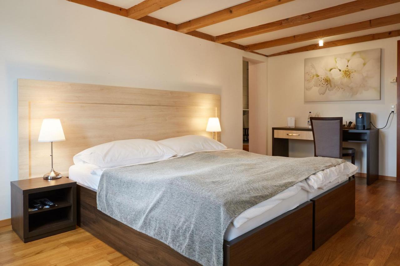 Gasthof Krone Blatten Blatten  Kültér fotó