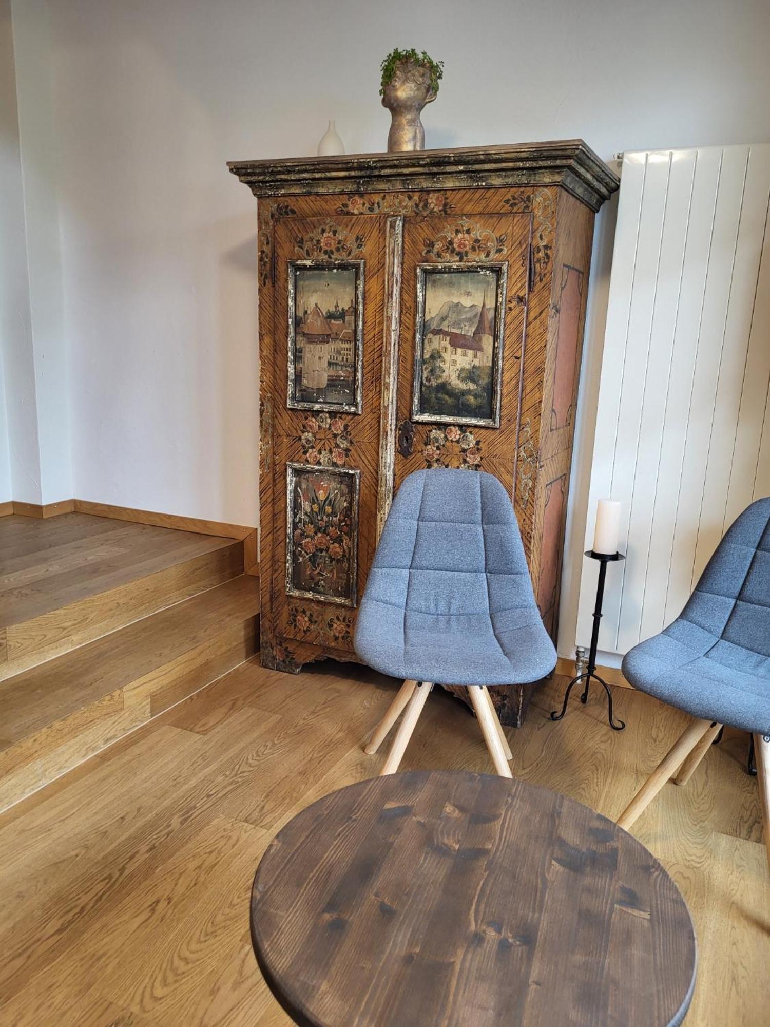 Gasthof Krone Blatten Blatten  Kültér fotó
